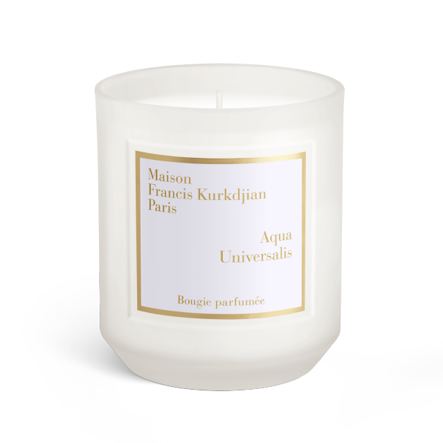 Aqua Universalis ⋅ Scented candle ⋅ 10.6 oz. ⋅ Maison Francis